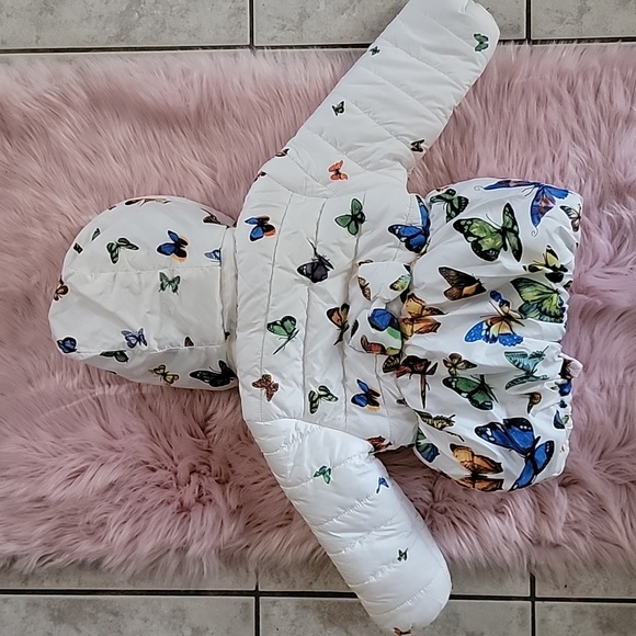 Butterfly Jacket - Picture 4 of 4